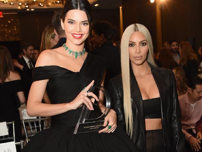 Kim Kardashian goes basically bottomless for NYFW - Dubai Fashion TV