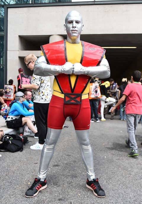 New York Comic-Con 2017 "49 of the Most Impressive Cosplays"
