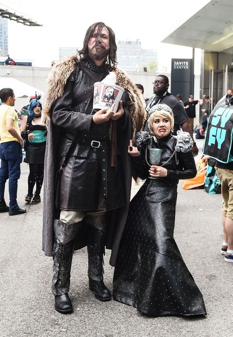 New York Comic-Con 2017 "49 of the Most Impressive Cosplays"