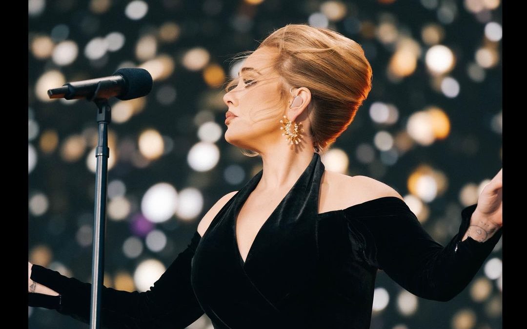 Adele Admits That Cancelling Her Las Vegas Residency Was A Career Low ...