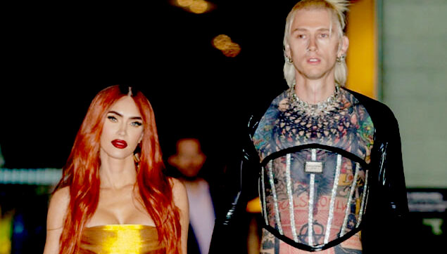 Megan Fox and MGK have problems with their 