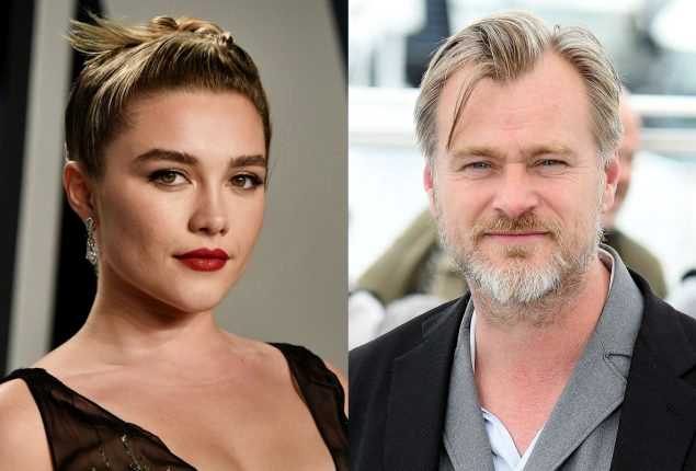 Florence Pugh Shares Insights on Christopher Nolan's Apology to Her